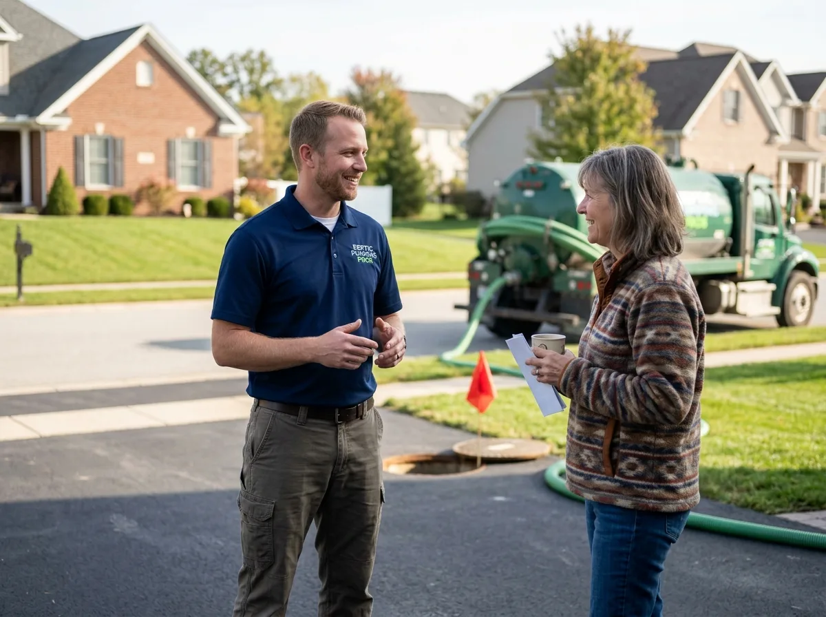 Emergency Septic Service in Crane Lake, MN